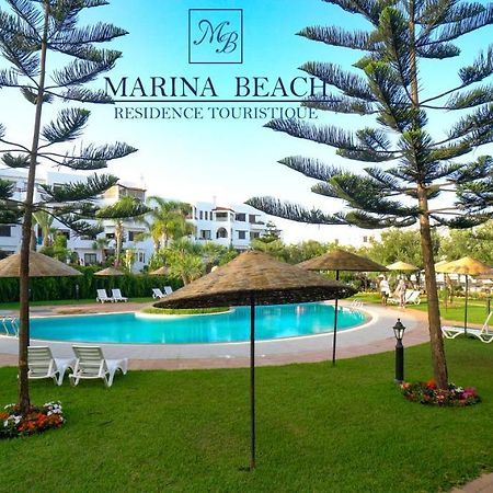 Marina Beach Appart Hotel M'Diq Eksteriør bilde